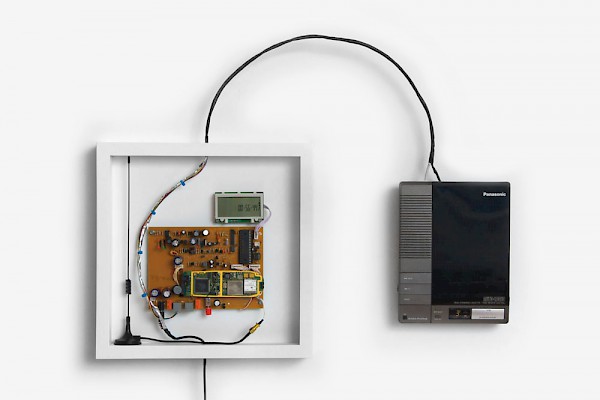 Julian Palacz ⋅ Zeitmaschine (1)