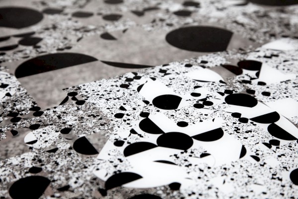 Julian Palacz ⋅ Planetenhaufen (1)